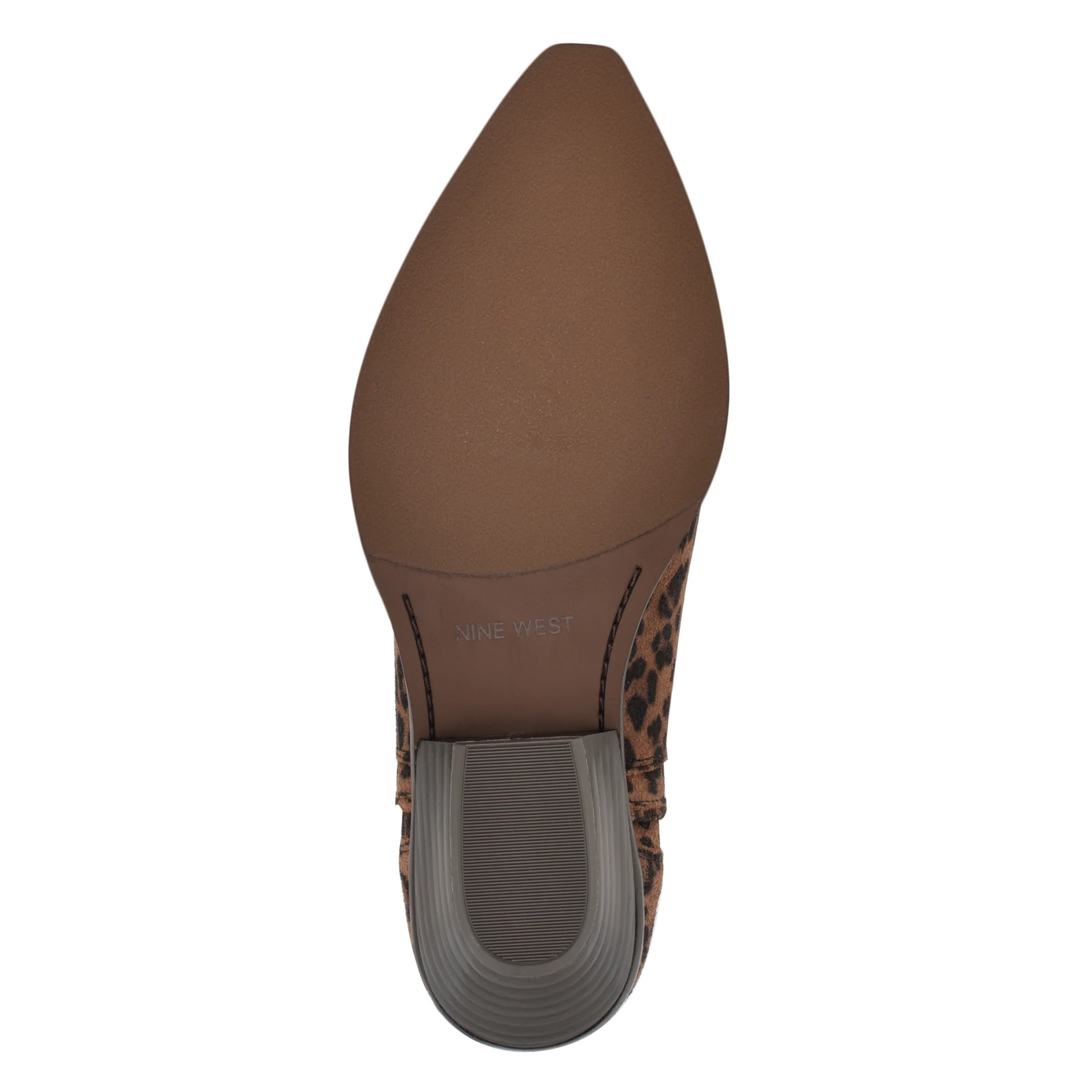 Abreve Western Leather Booties - Image 5