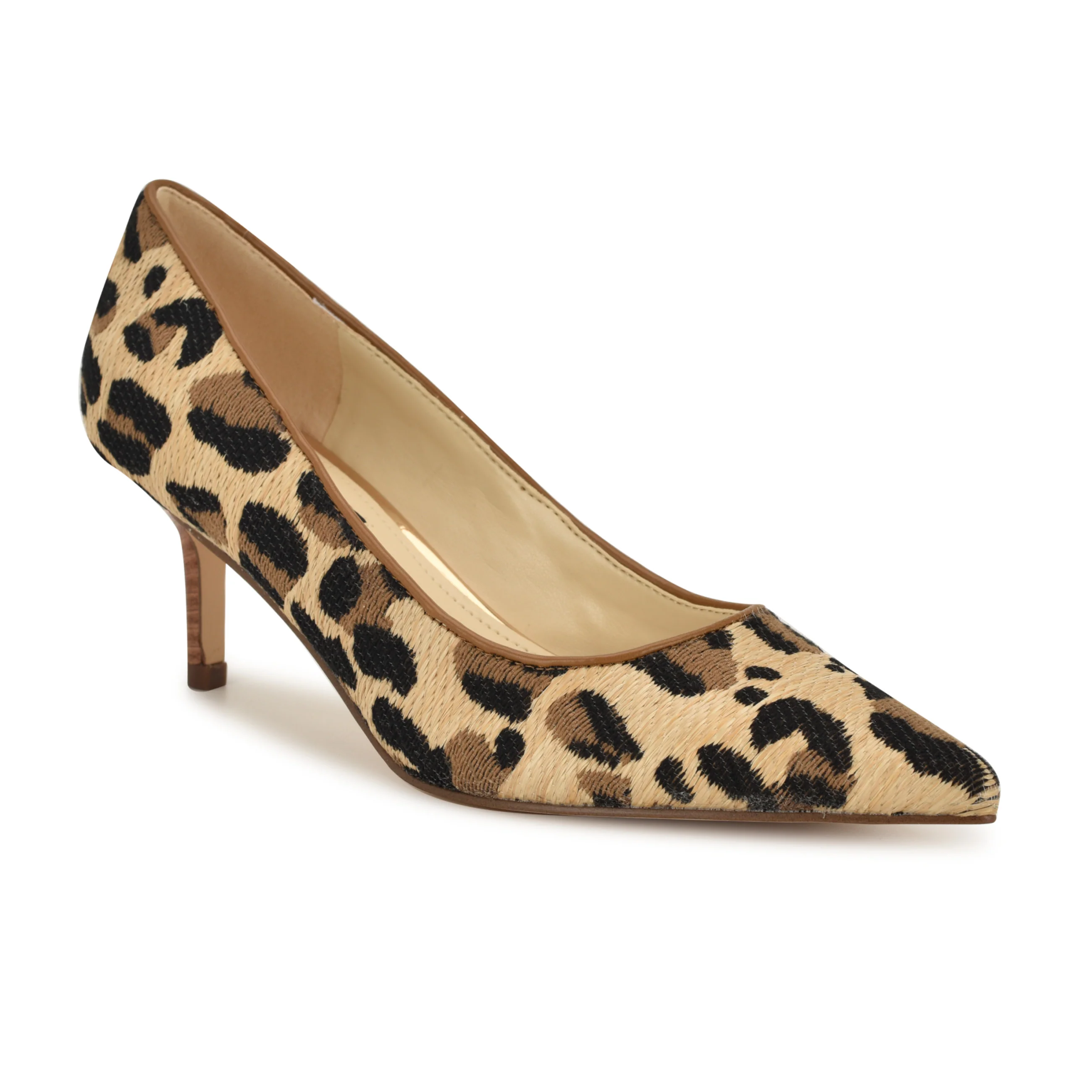 Arlene Pointy Toe Pumps - Image 2