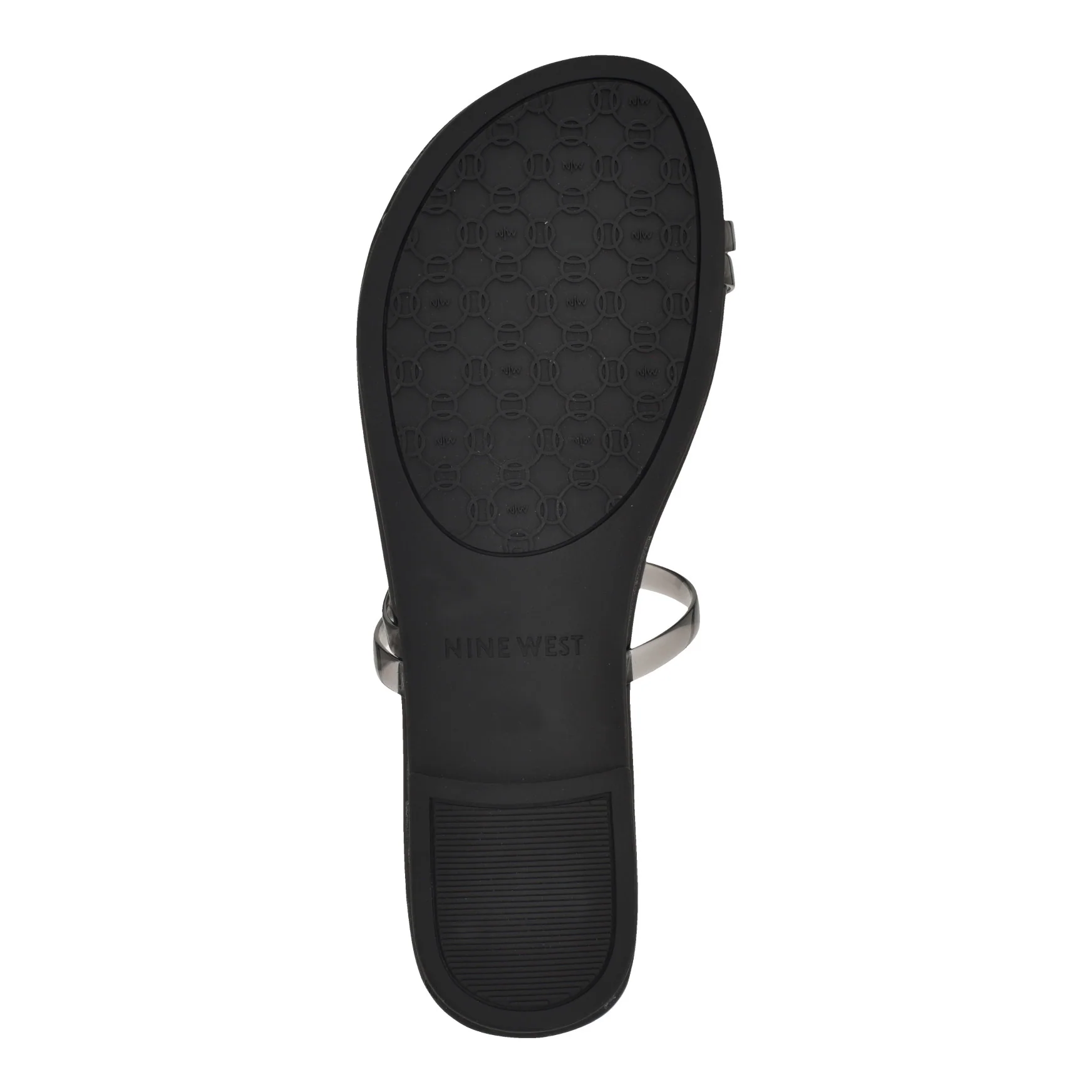 Bazz Jelly Flat Sandals - Image 5