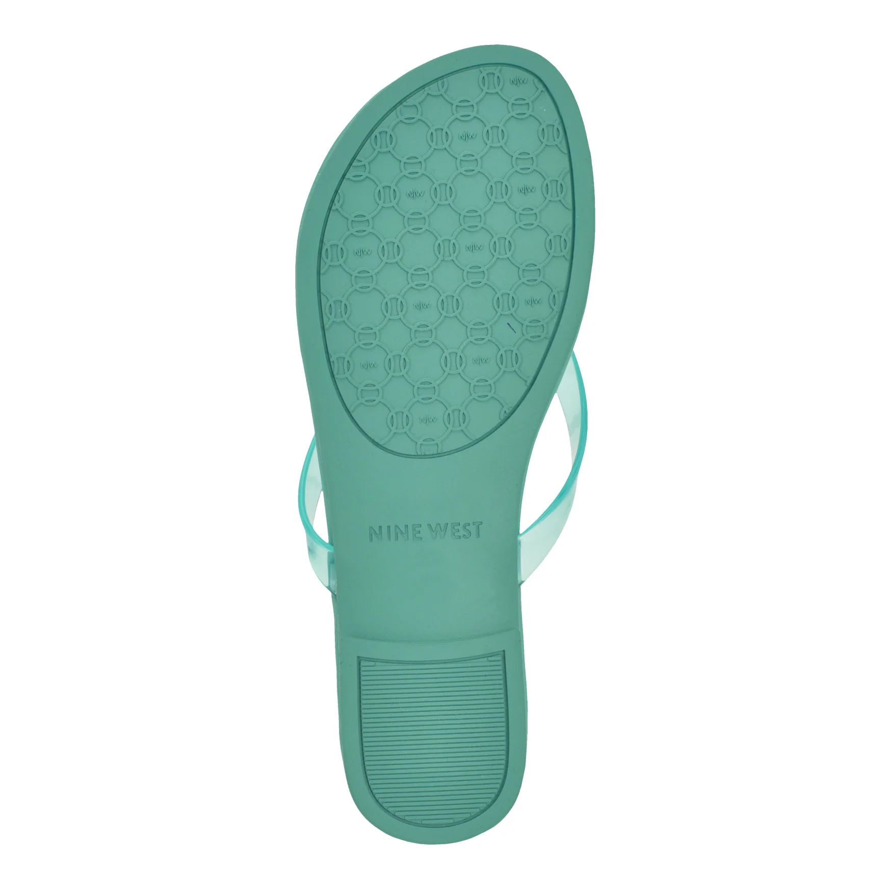 Bimma Jelly Flip Flop Sandals - Image 5