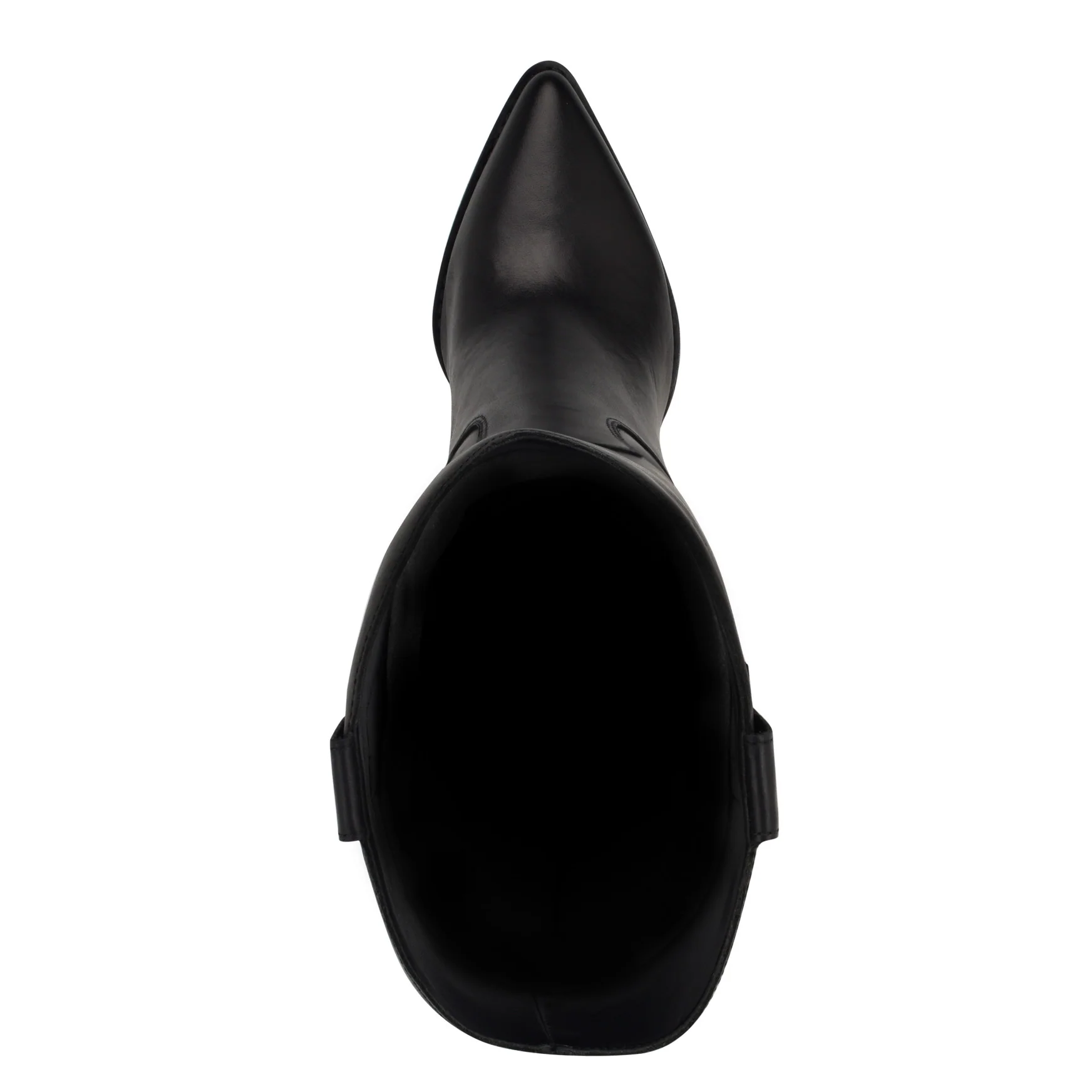 Bromwel Block Heel Leather Boots - Image 3