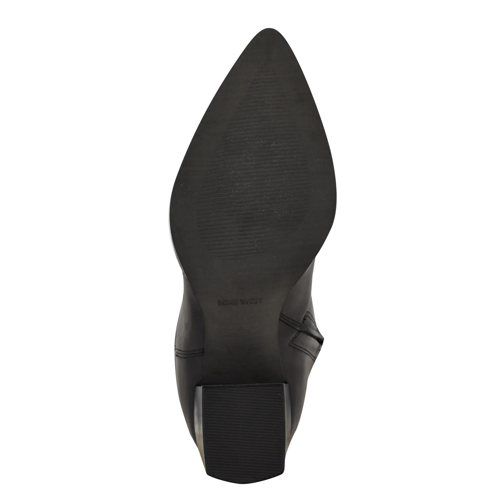 Bromwel Block Heel Leather Boots - Image 5
