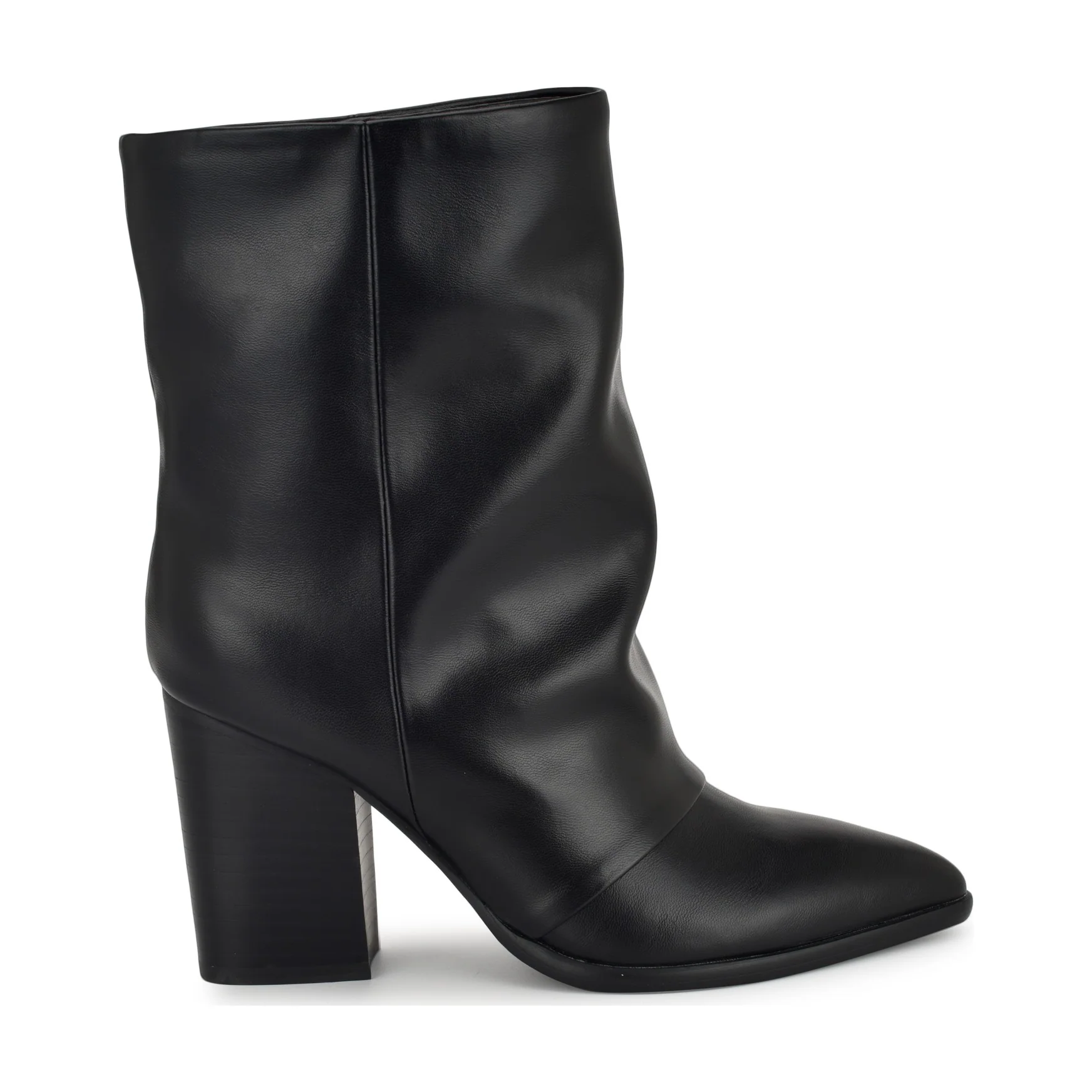 Chaye Slouch Booties