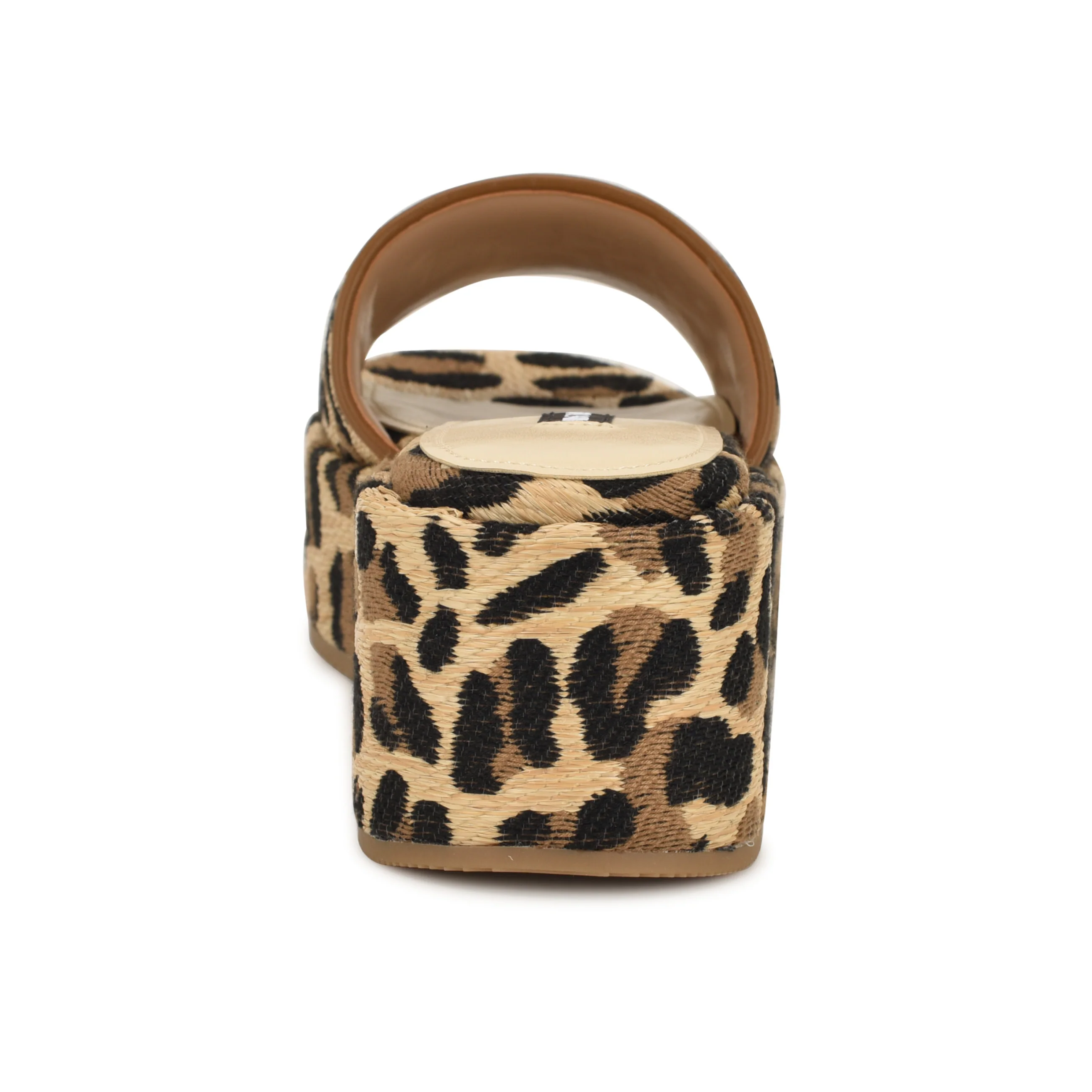 Copen Platform Slide Sandals - Image 4