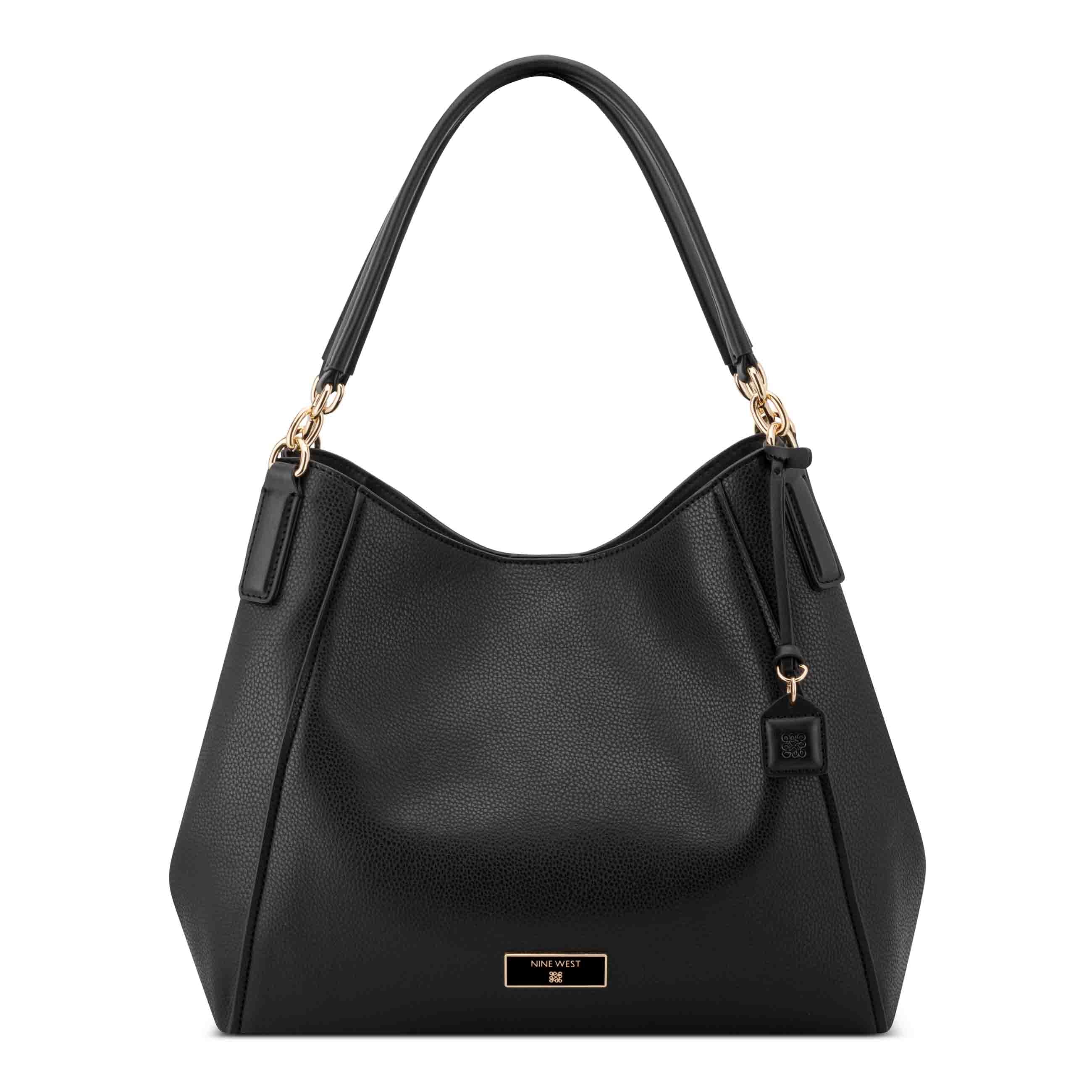 Deacon Triple Compartment Shoulder Bag