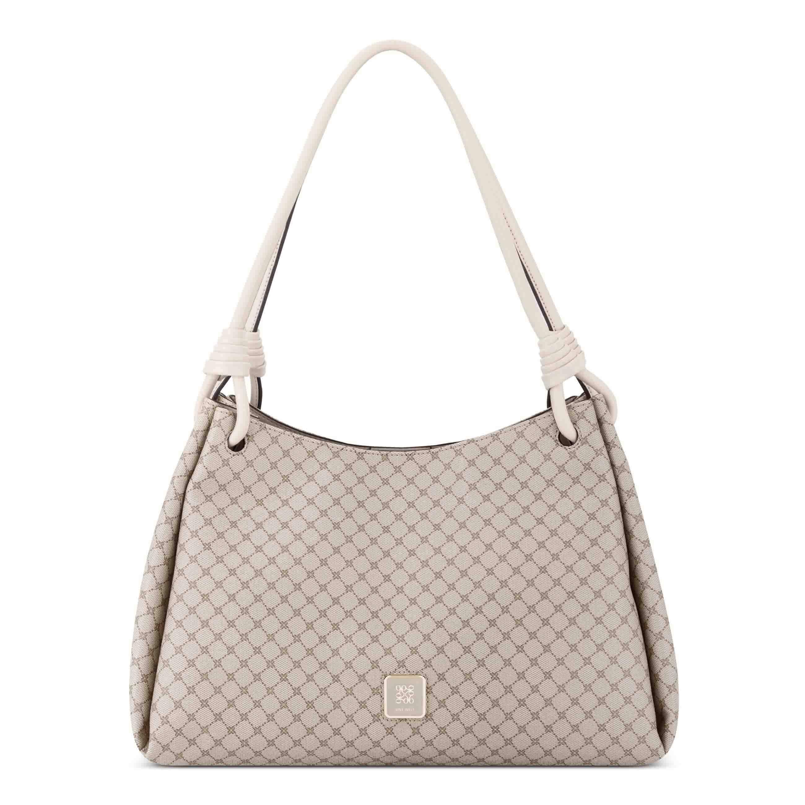 Dorsey Triple Compartment Shoulder Bag
