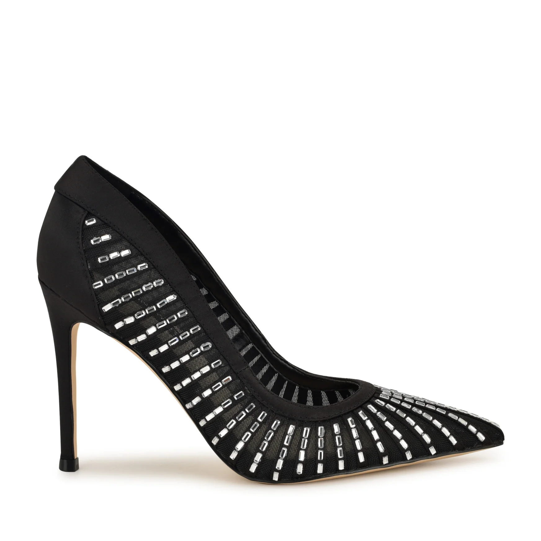 Feresa Pointy Toe Pumps