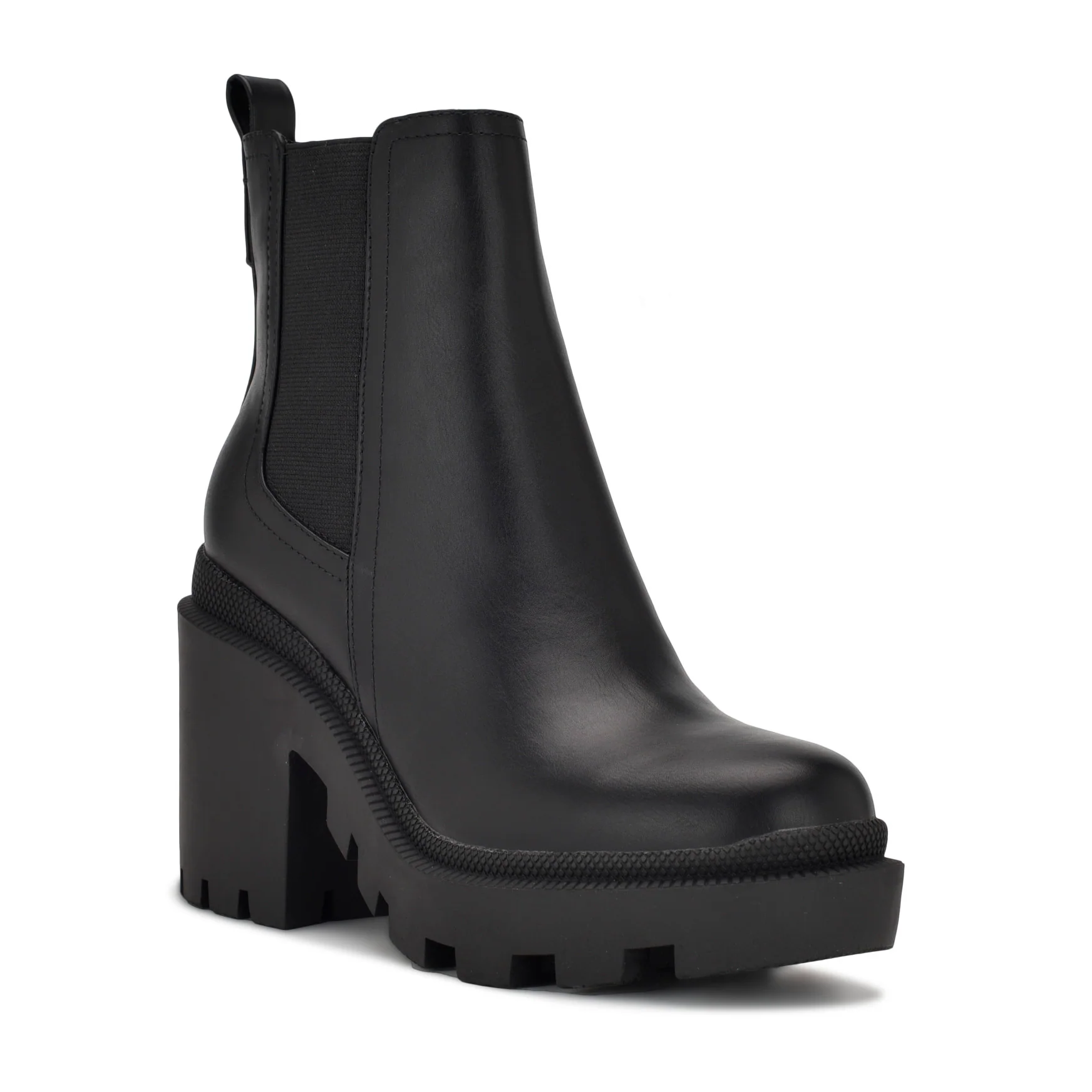 Forme Chelsea Lug Sole Booties - Image 2
