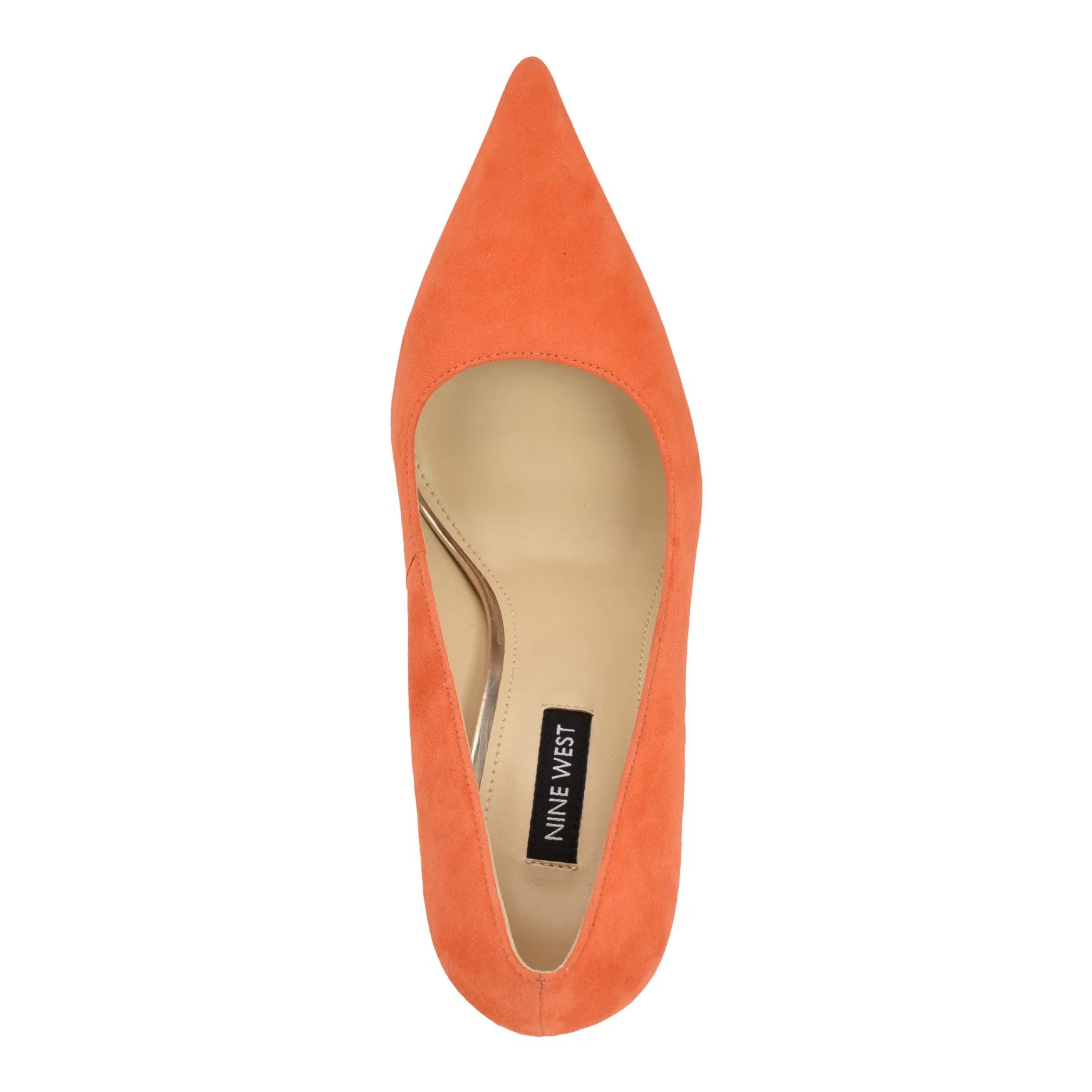 Gemmha Leather Pointy Toe Pumps - Image 3