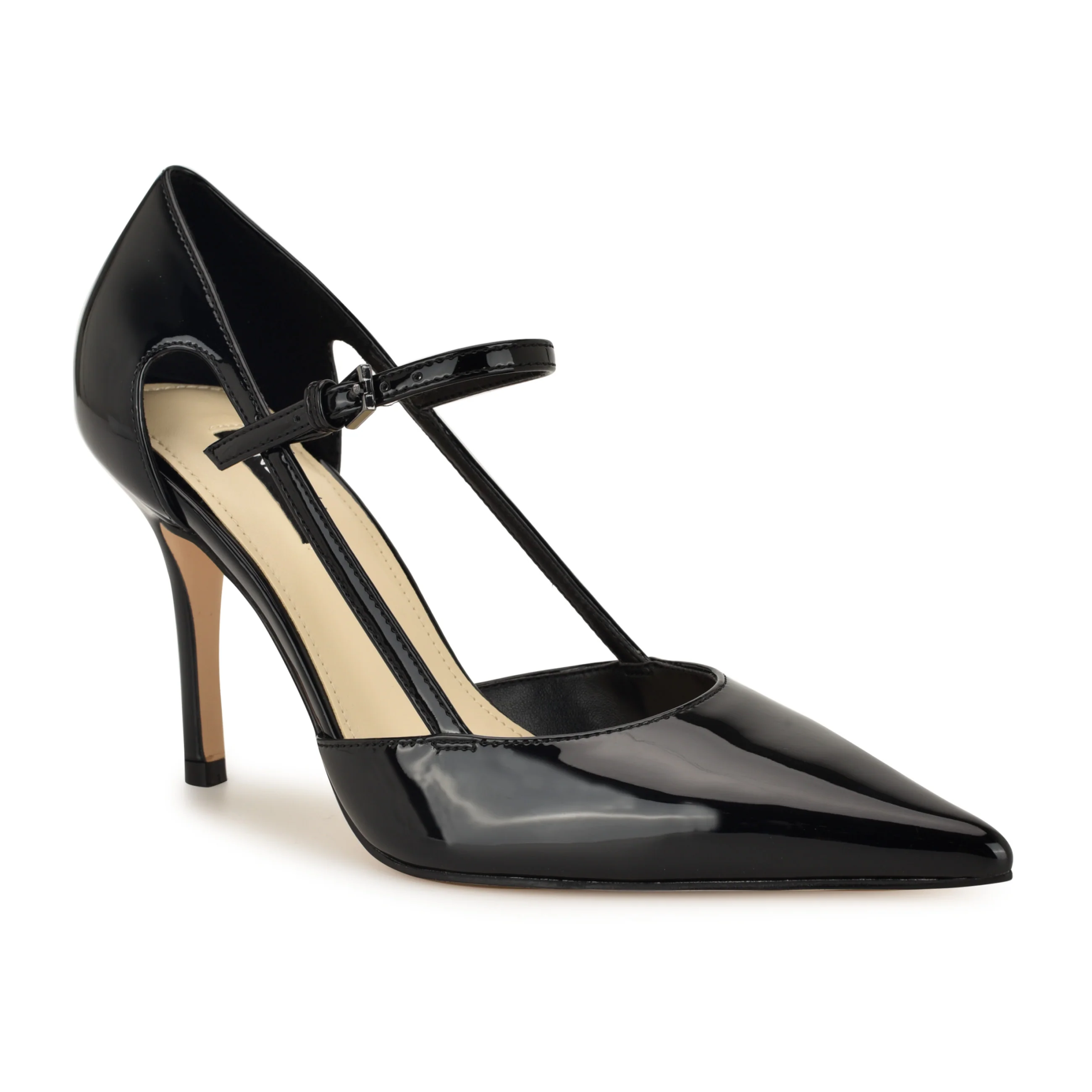 Gorgie Mary Jane Pumps - Image 2