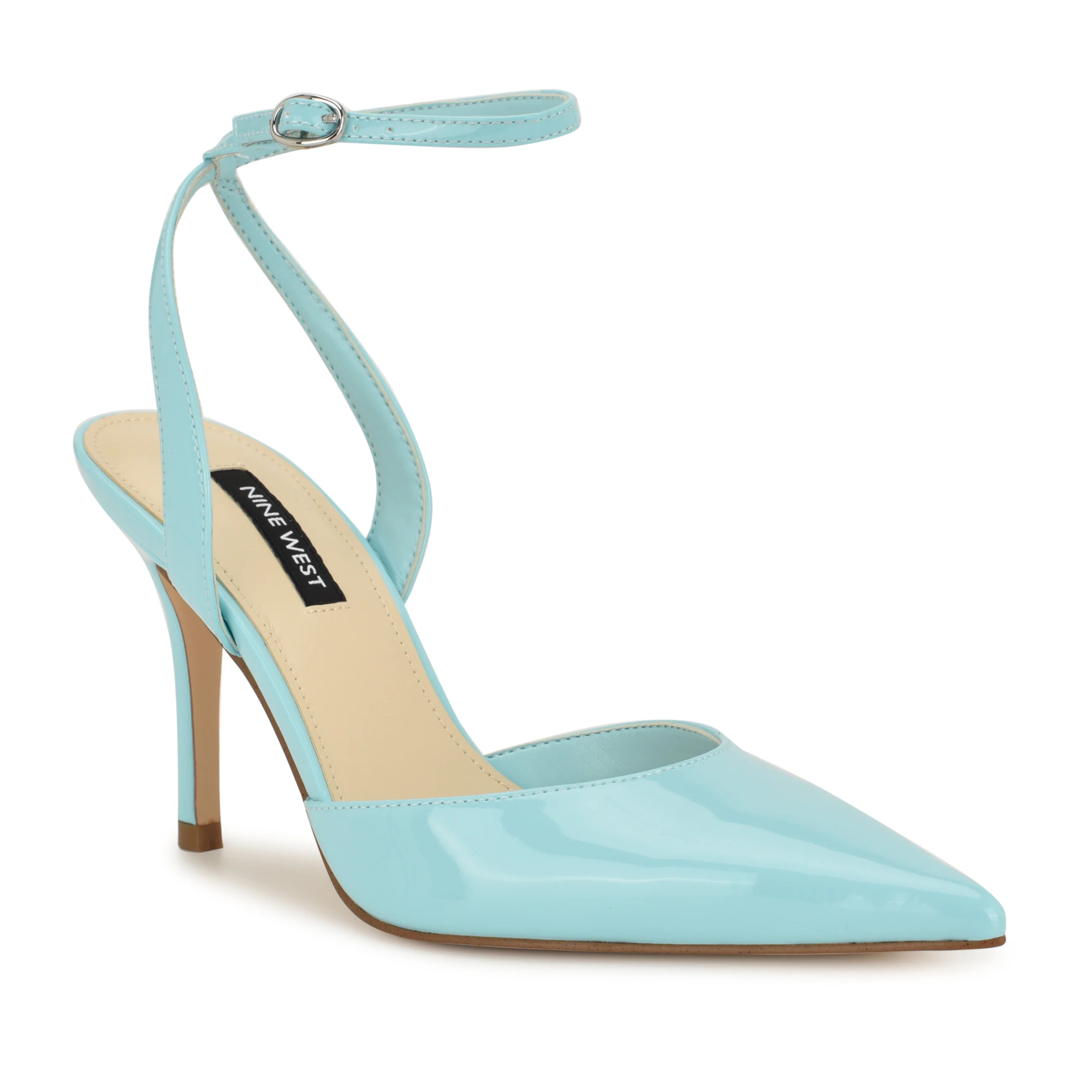 Grana Pointy Toe Pumps - Image 2