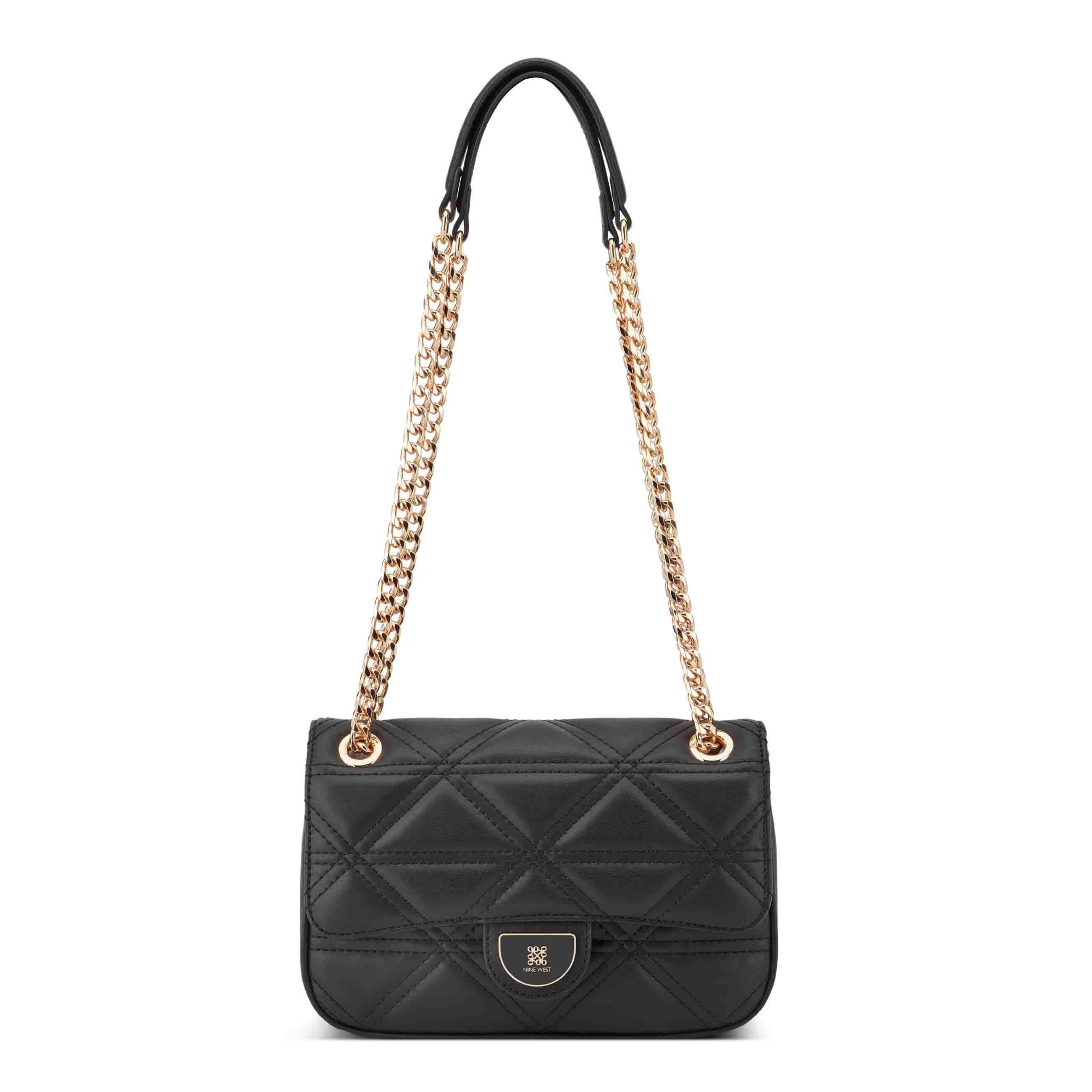 Harland Convertible Flap Crossbody