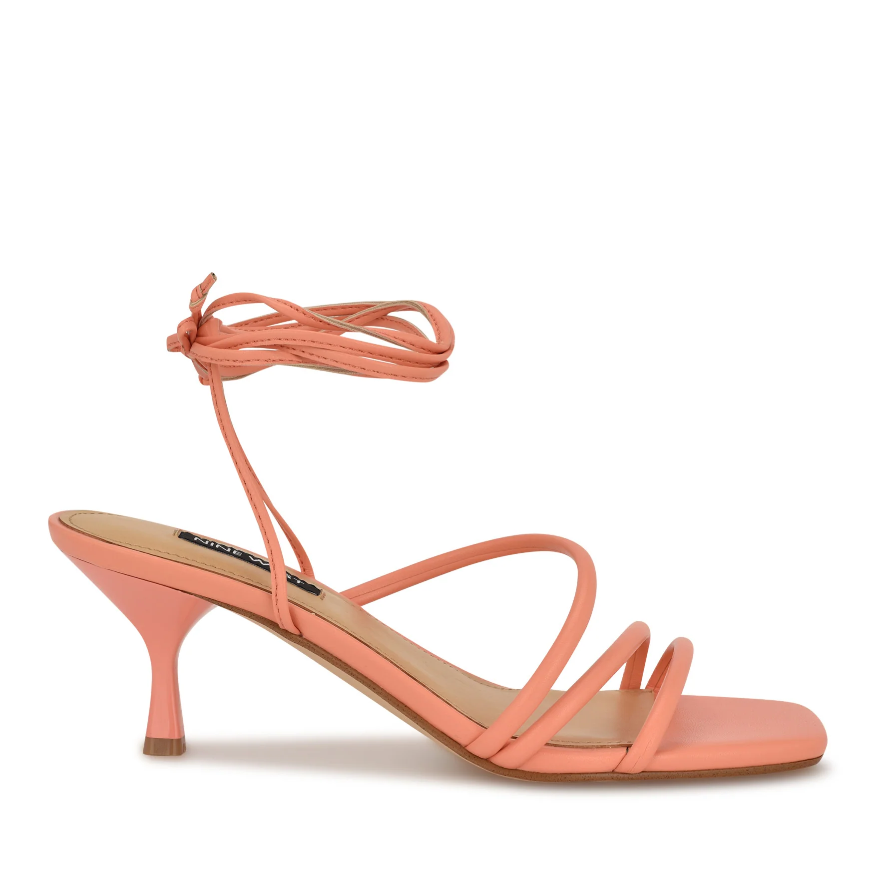 Hendy Ankle Wrap Sandals