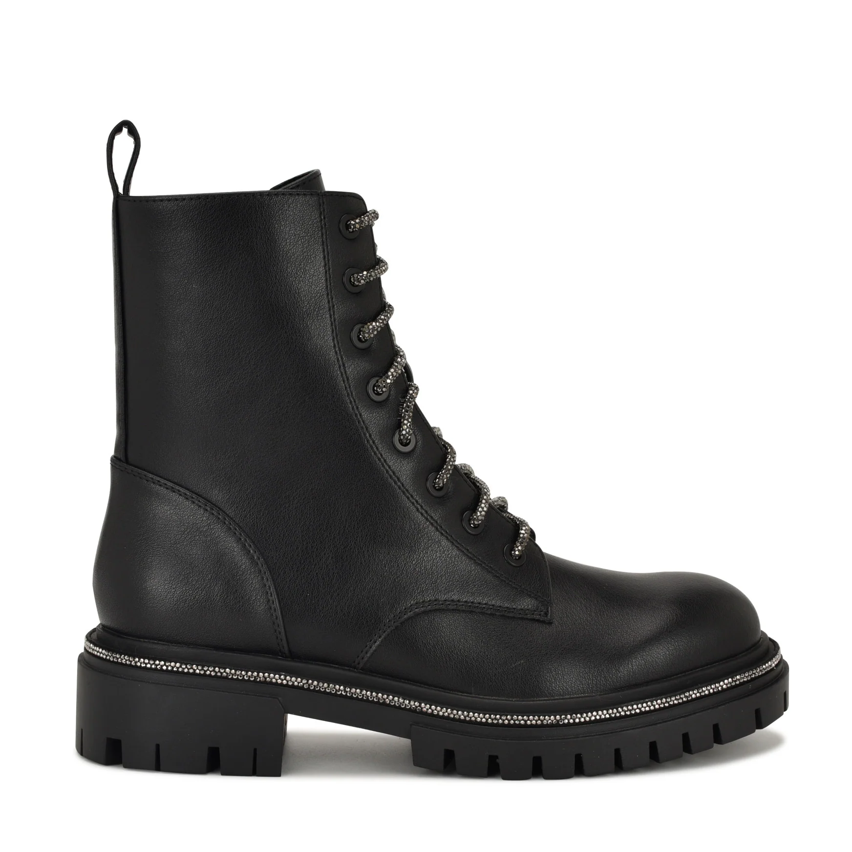 Jarret Lug-Sole Booties