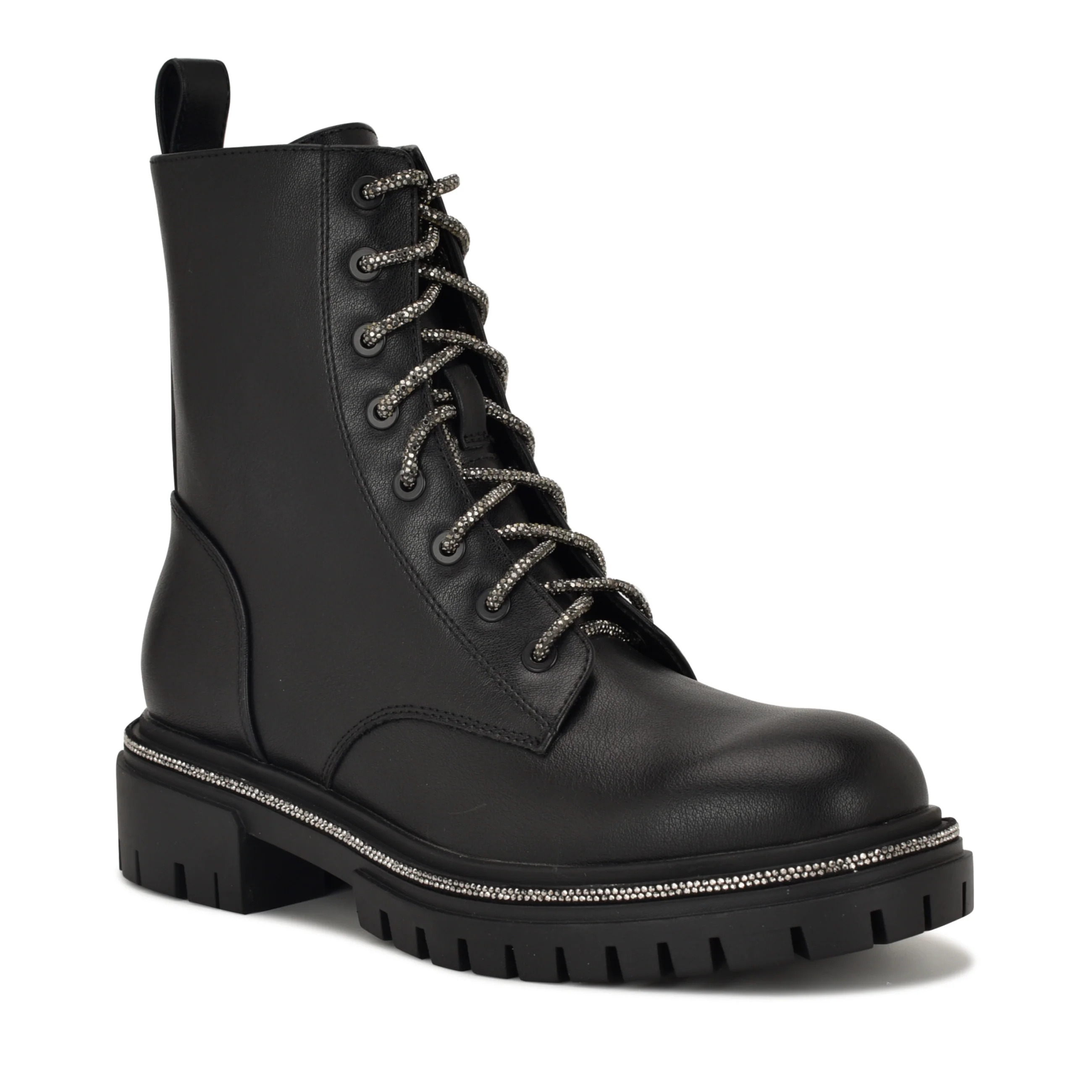 Jarret Lug-Sole Booties - Image 2