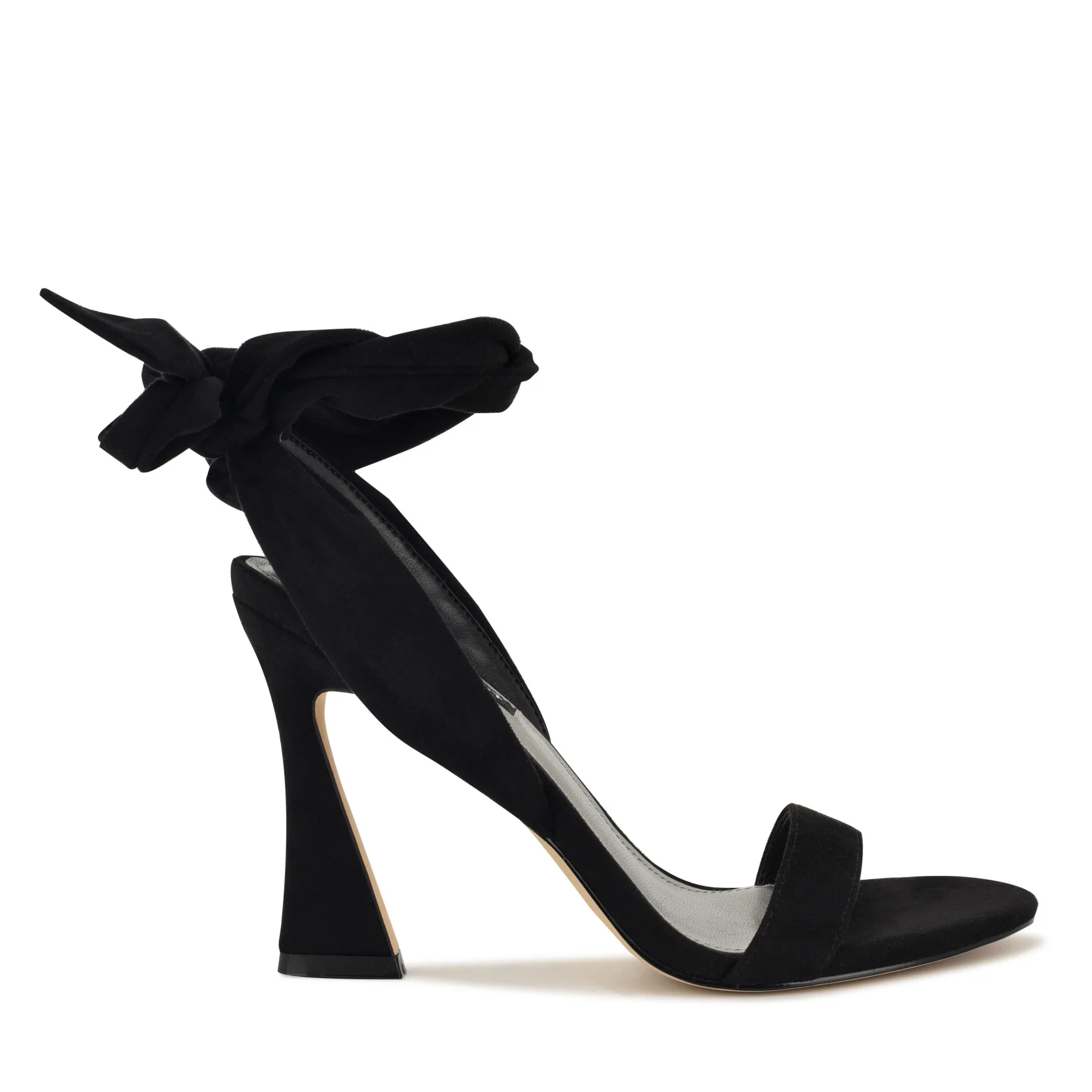 Kelsie Ankle Wrap Heeled Sandals