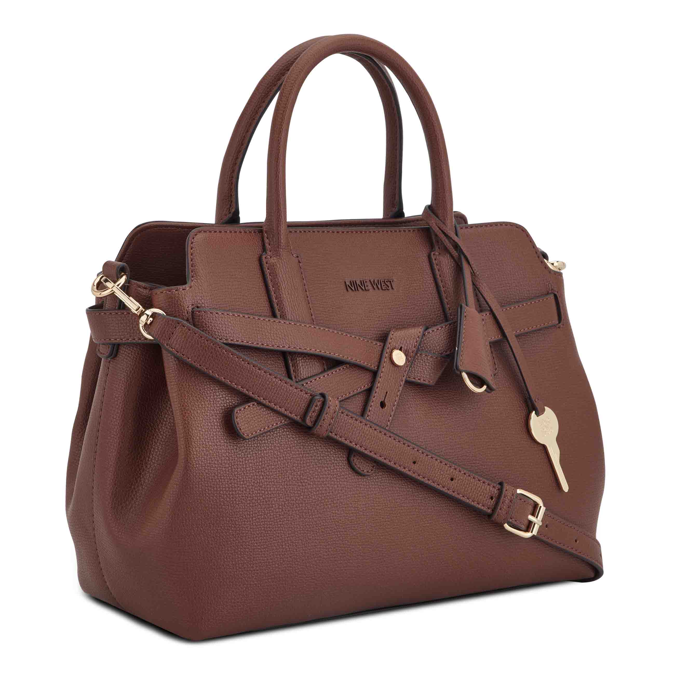 Lille Triple Compartment Satchel - Image 2