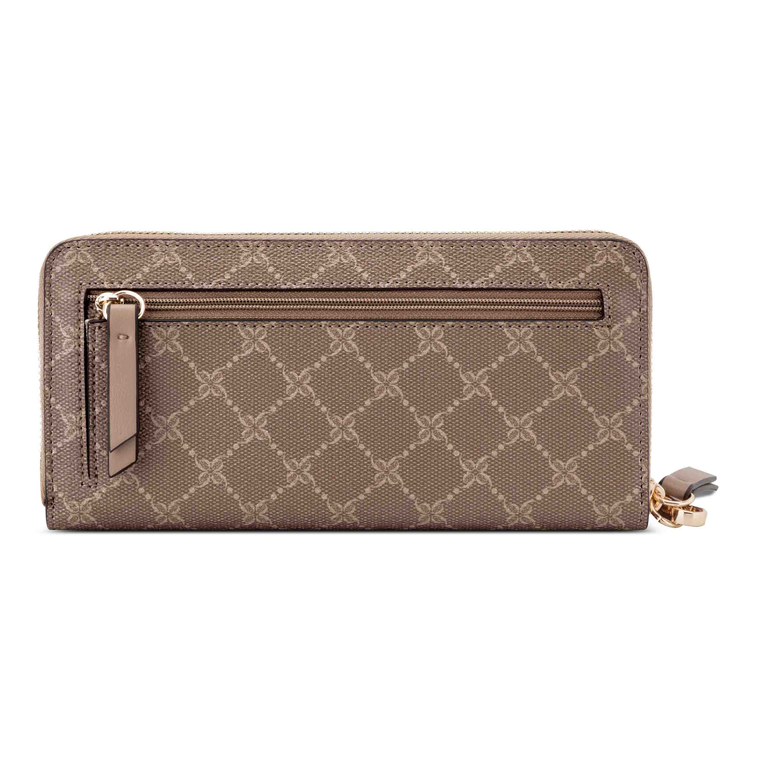 Luela Zip Around With Wristlet - Image 3