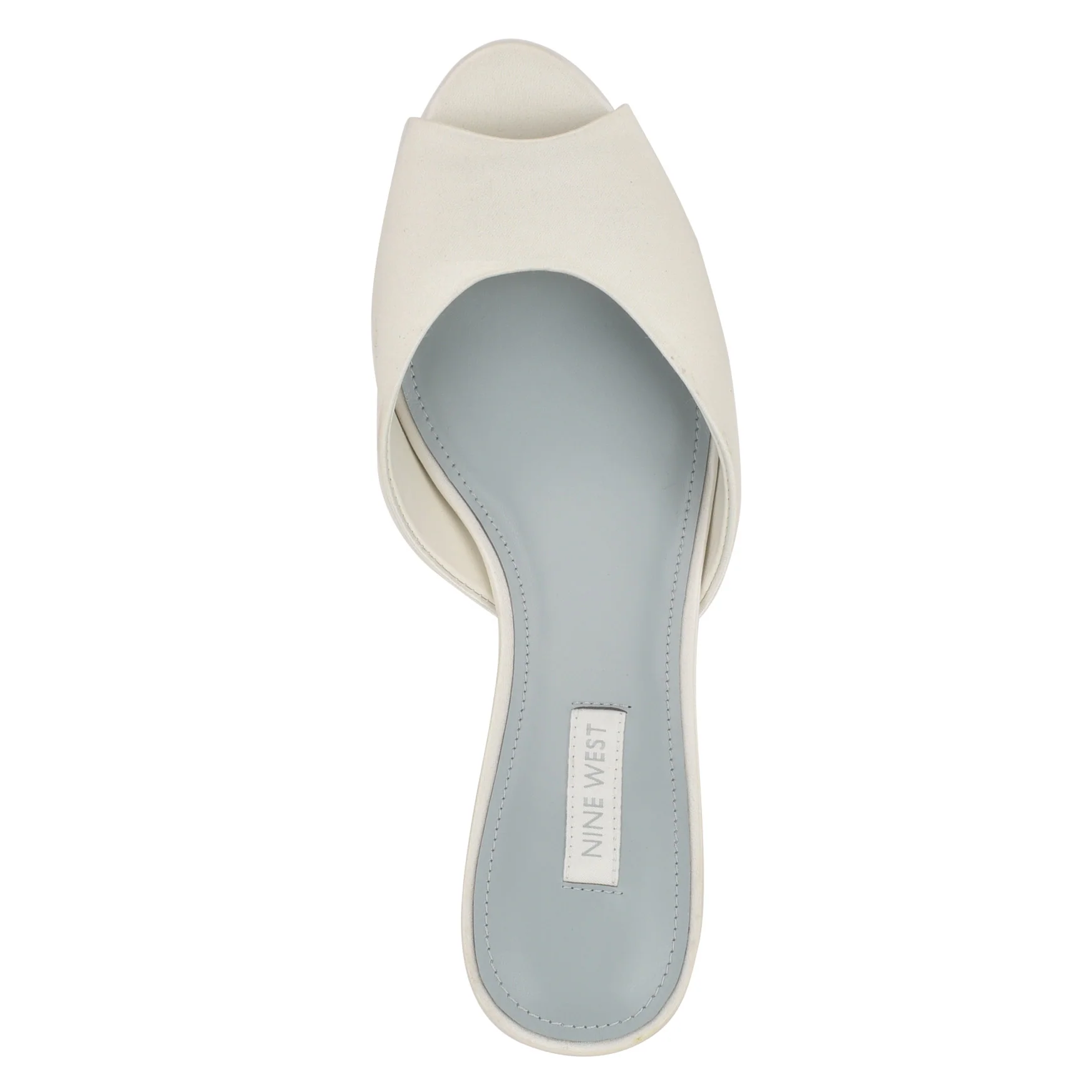 Luvlie Heeled Slide Sandals - Image 3