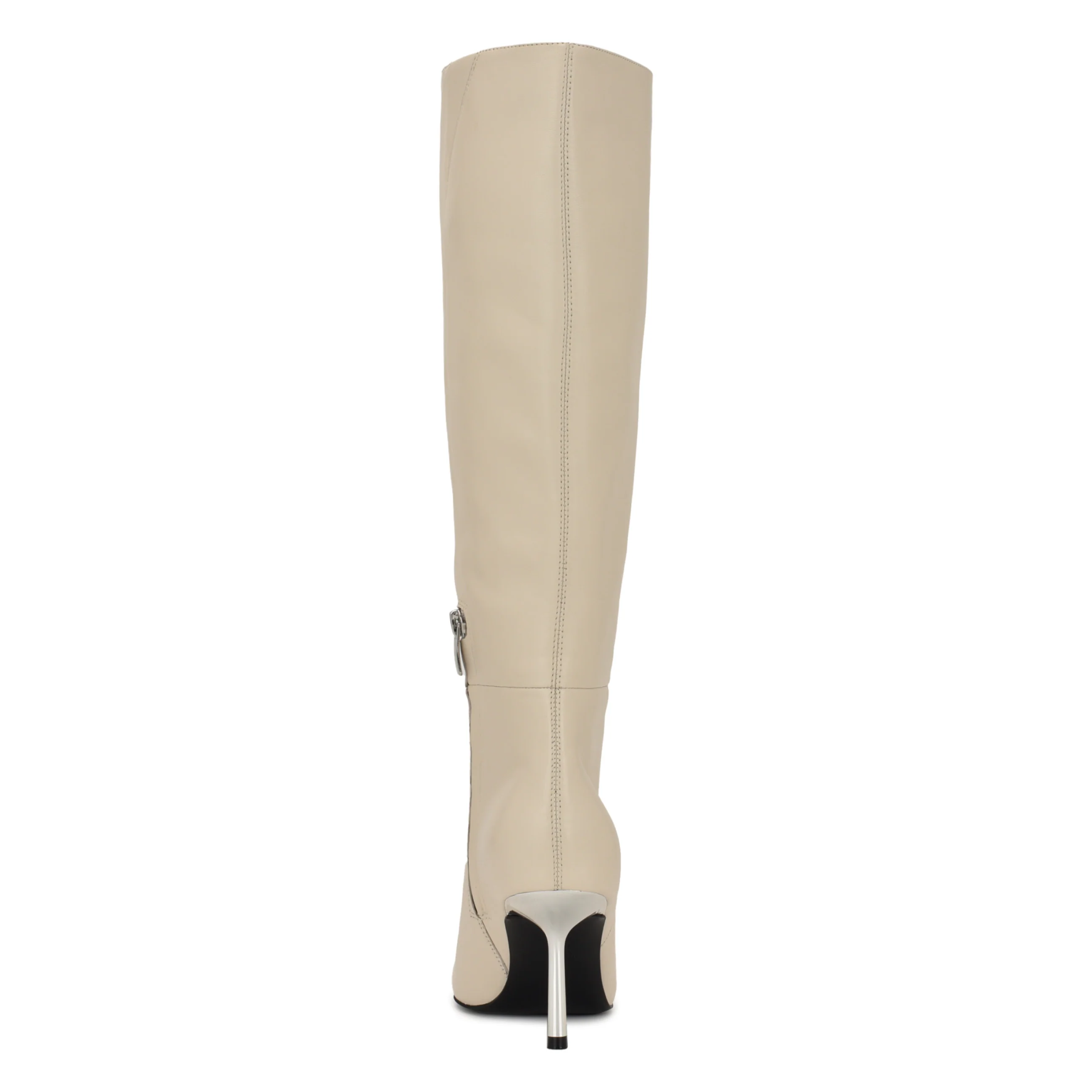 Nomas Knee High Leather Boots - Image 4