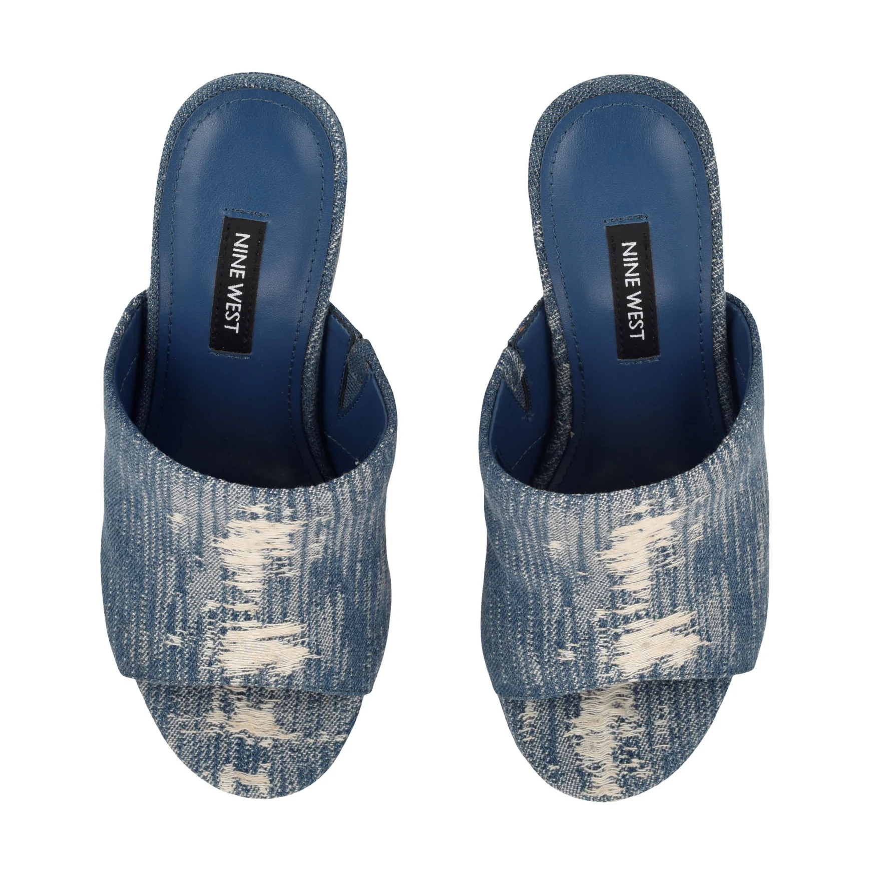 Olley Platform Slide Sandals - Image 5