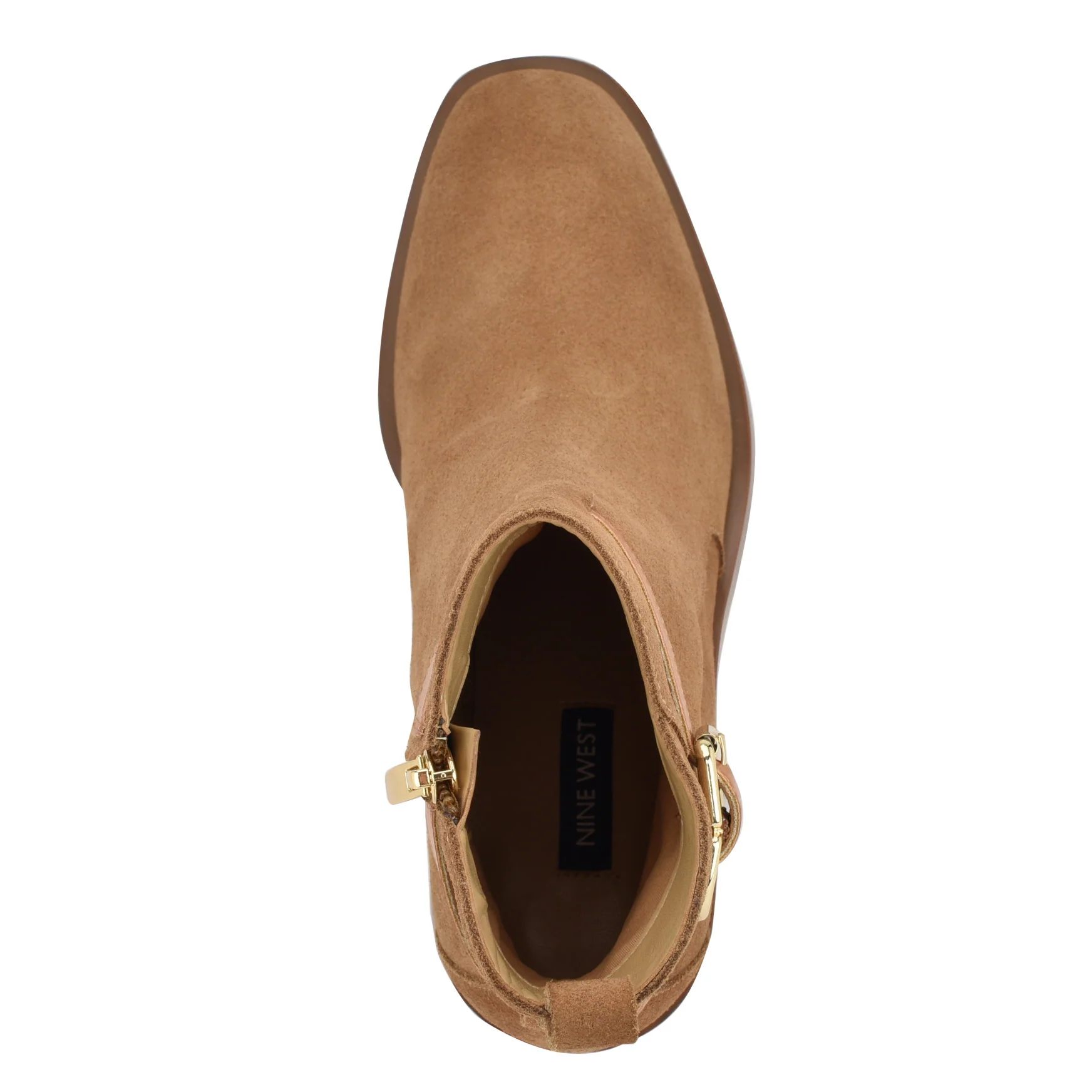 Papito Leather Tailored Booties - Image 3