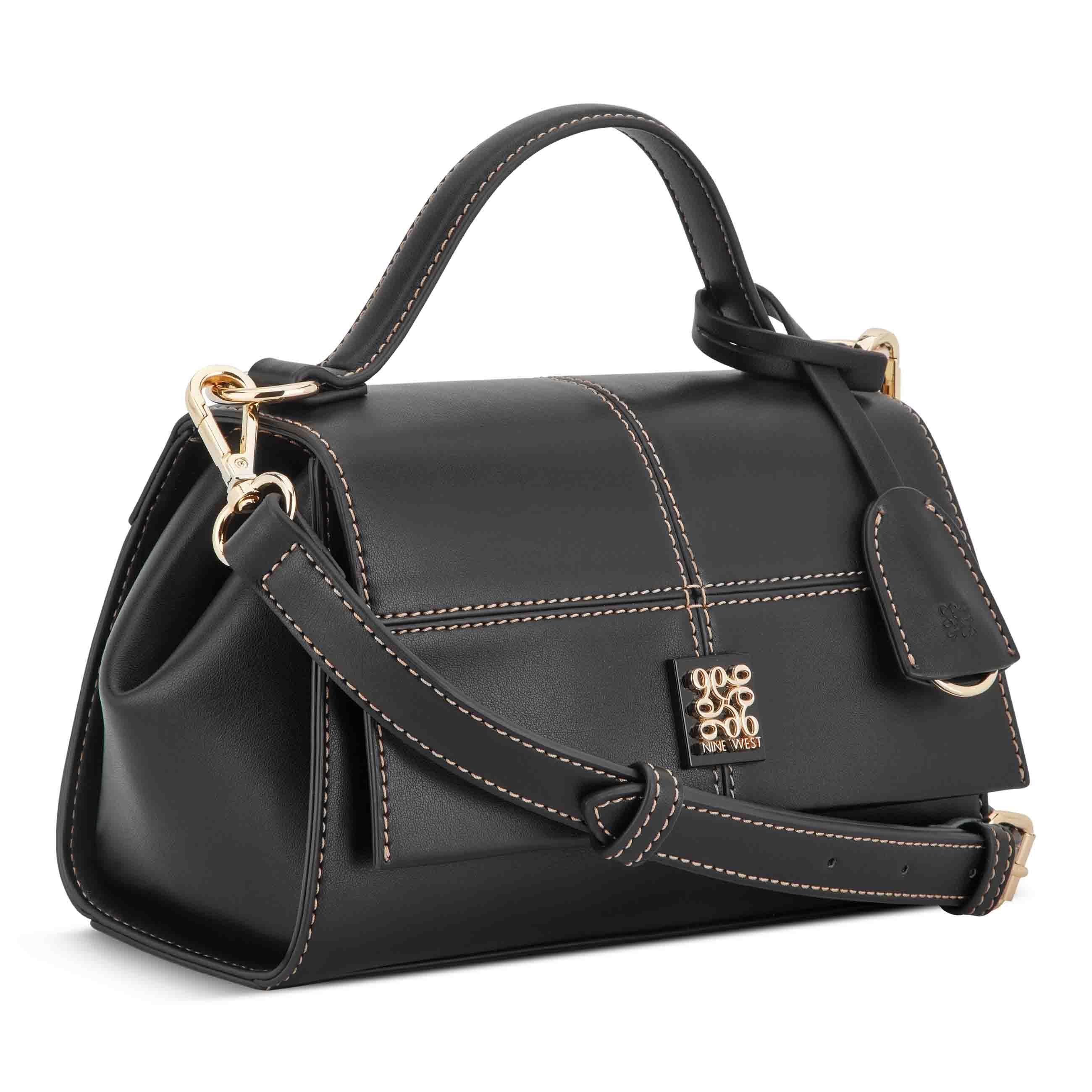 Paxtin Convertible Crossbody Flap - Image 2