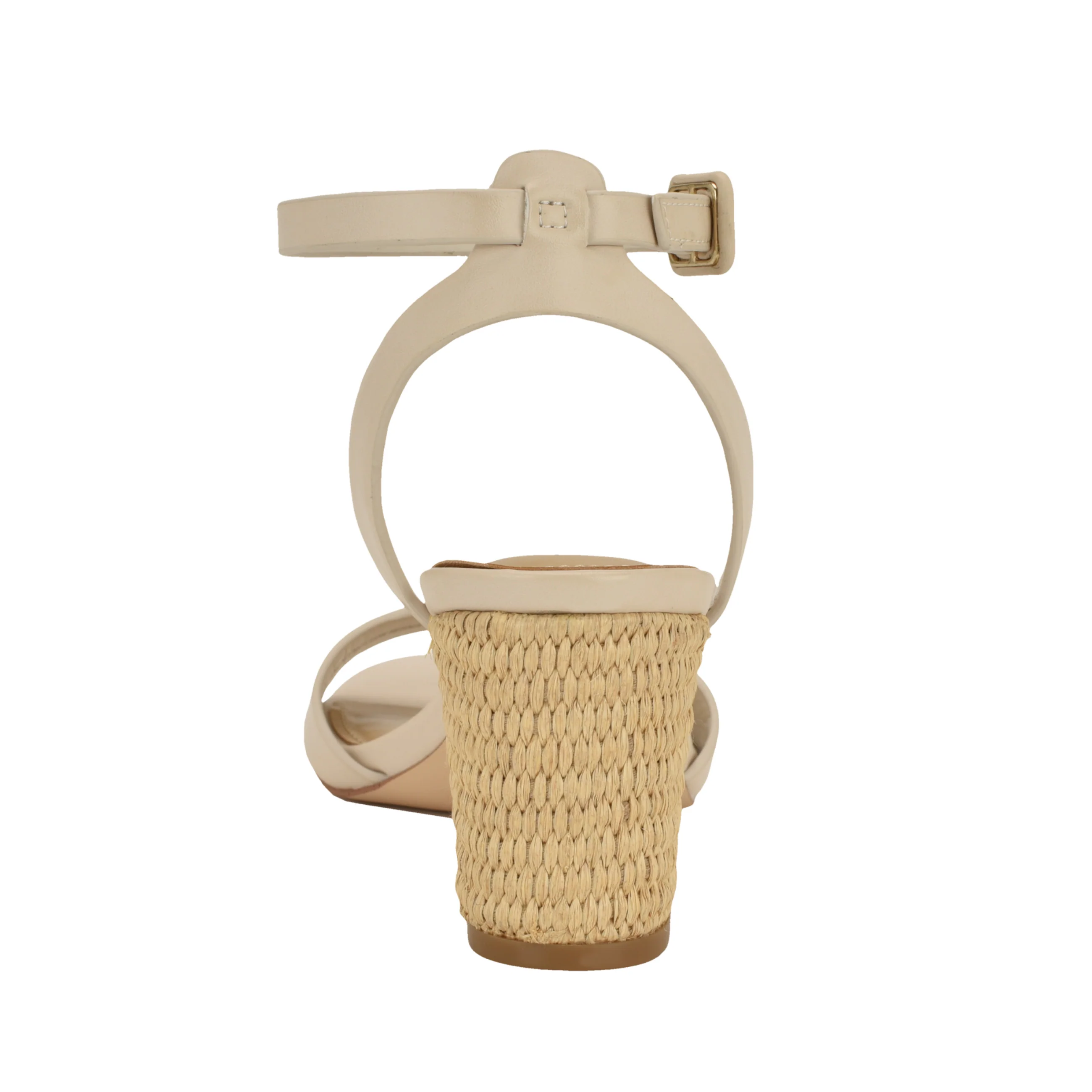 Pheba Ankle Strap Tailored Sandals - Image 4