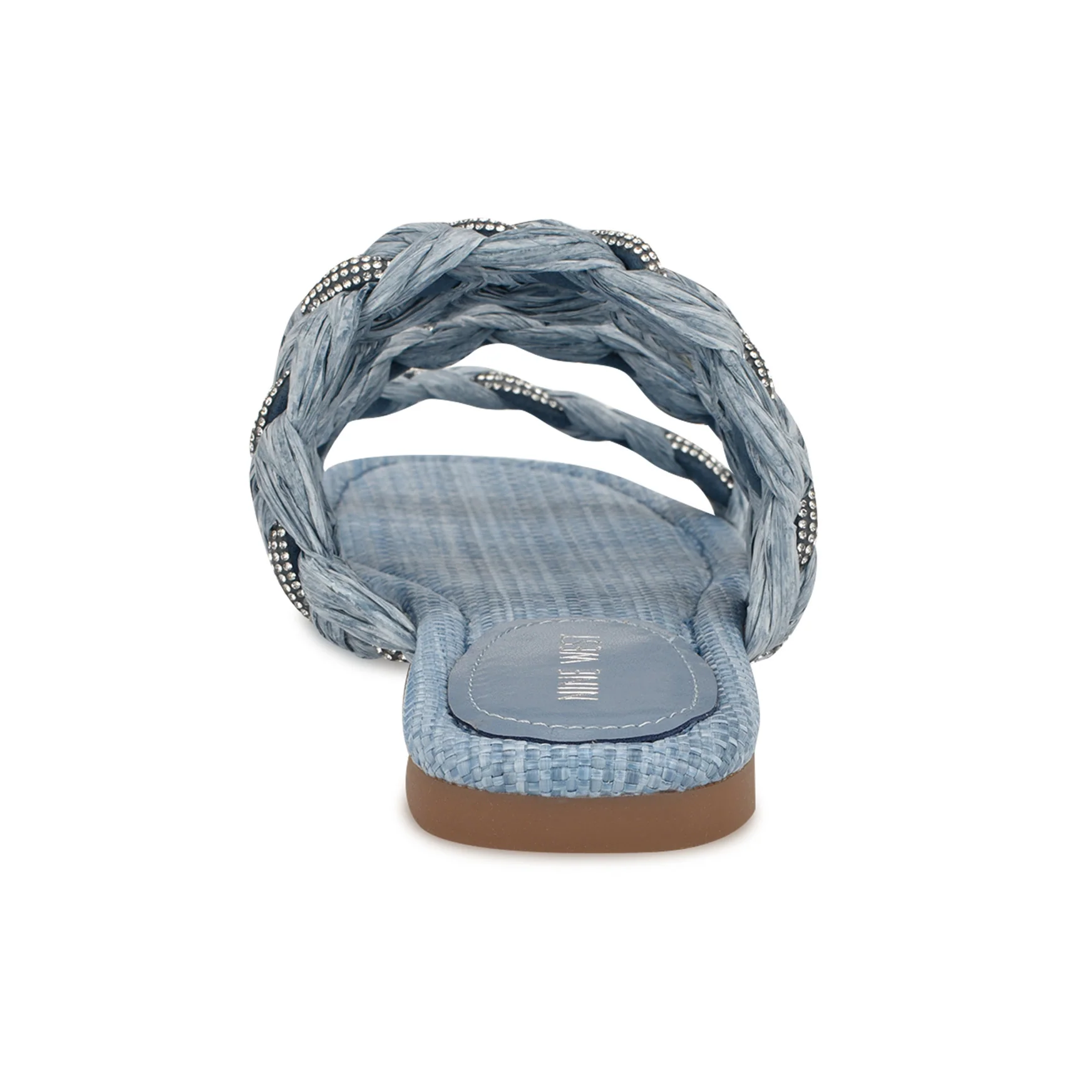 Qazz Flat Slide Sandals - Image 4