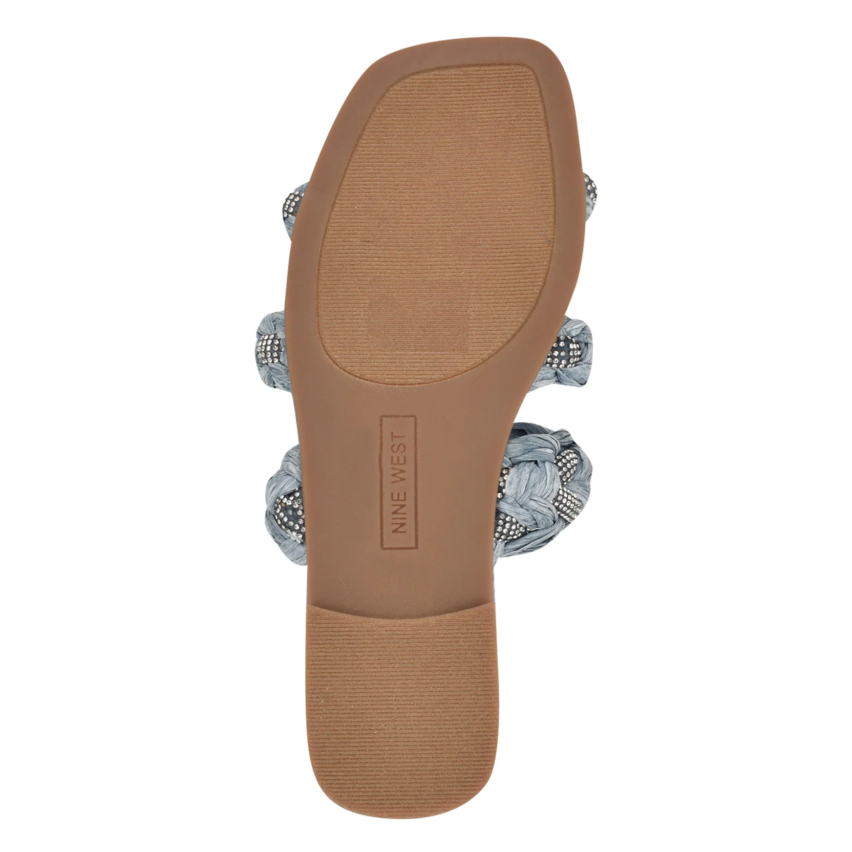 Qazz Flat Slide Sandals - Image 5