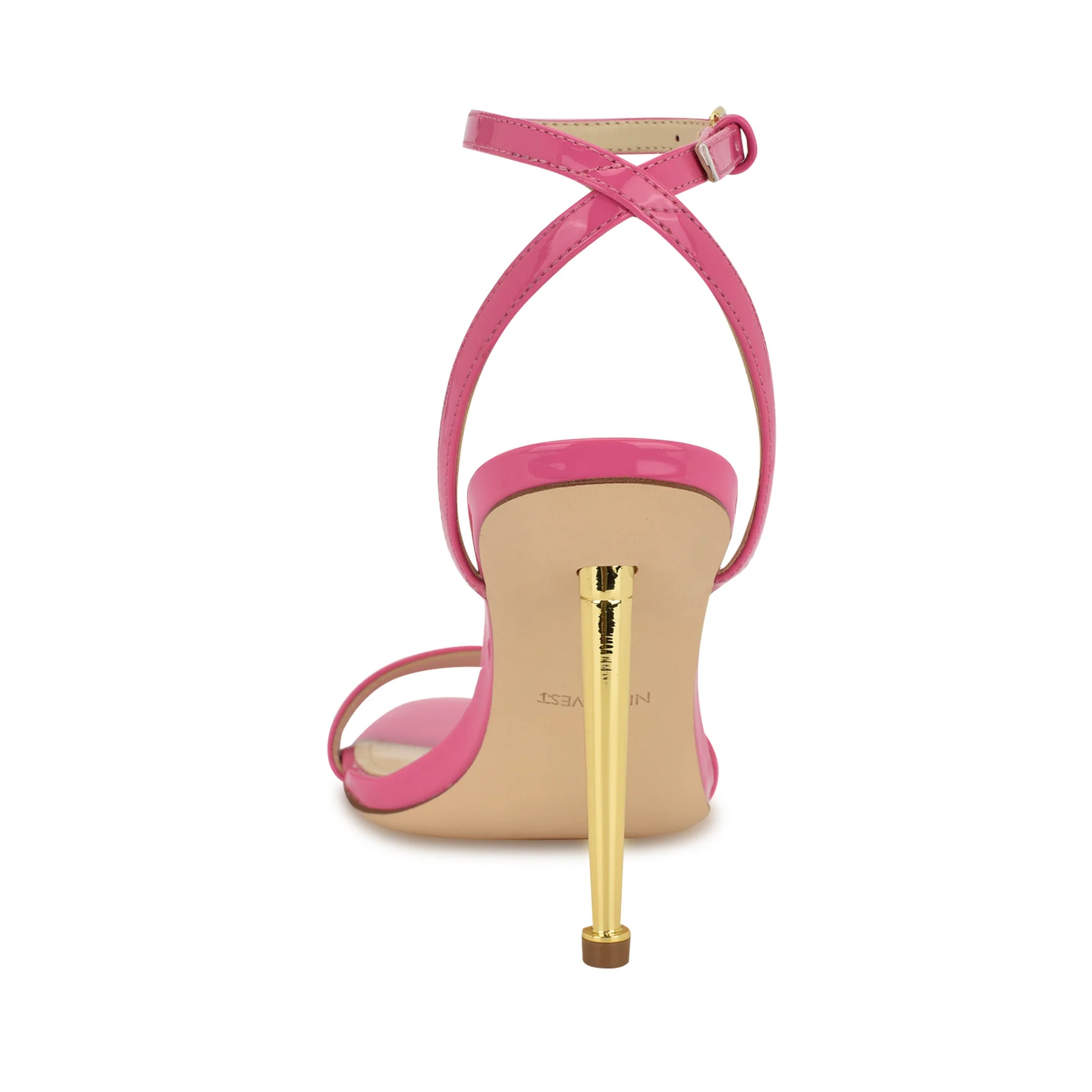 Reina Ankle Strap Sandals - Image 4