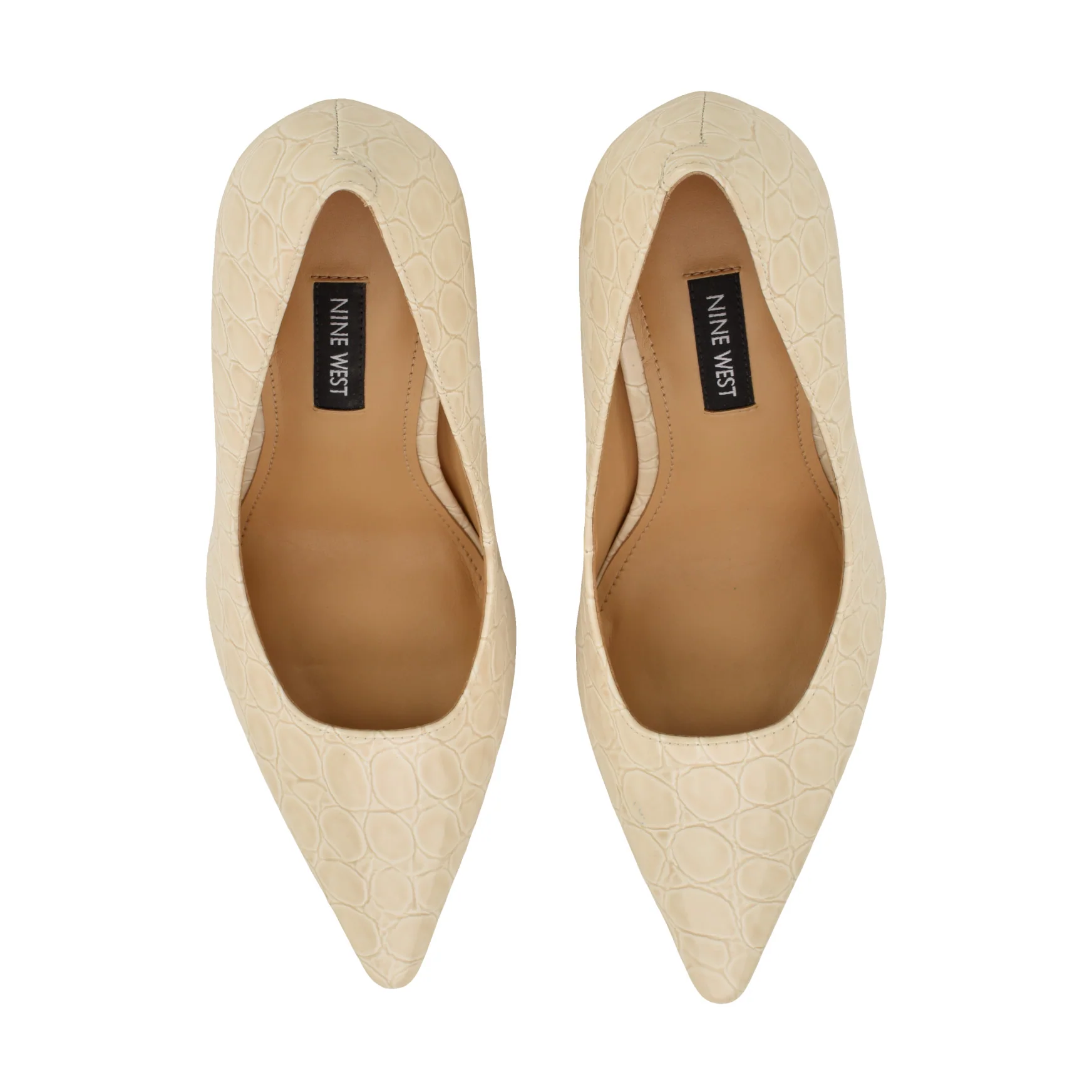 Tamant Block Heel Dress Pumps - Image 5
