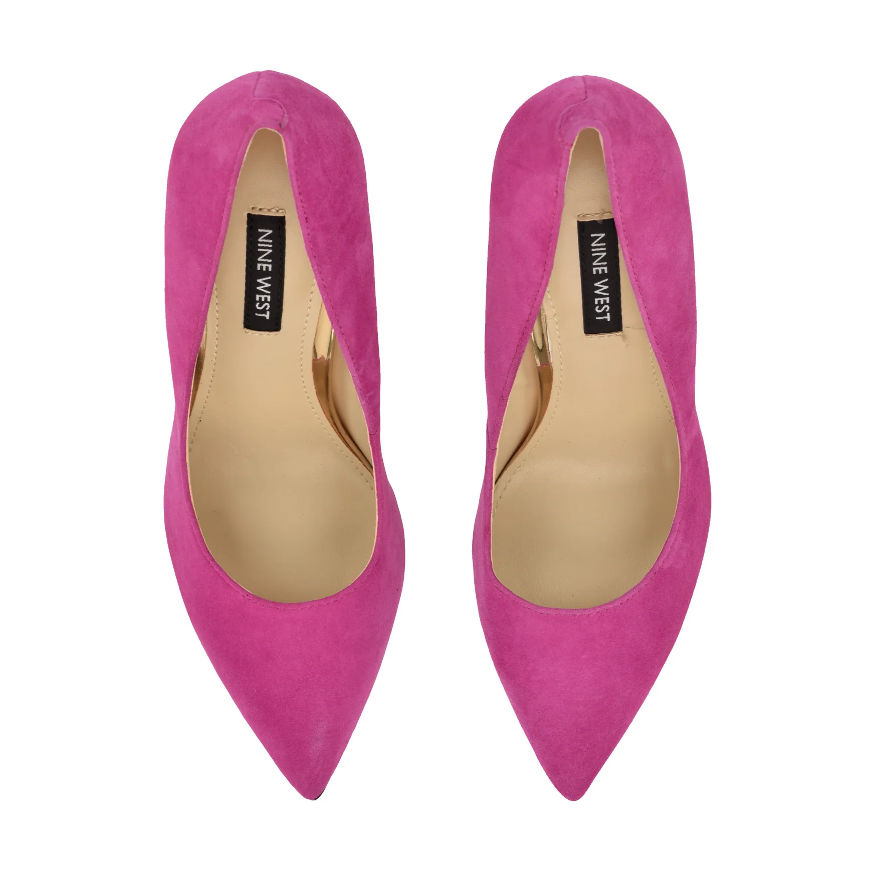 Tatiana Pointy Toe Pumps - Image 5